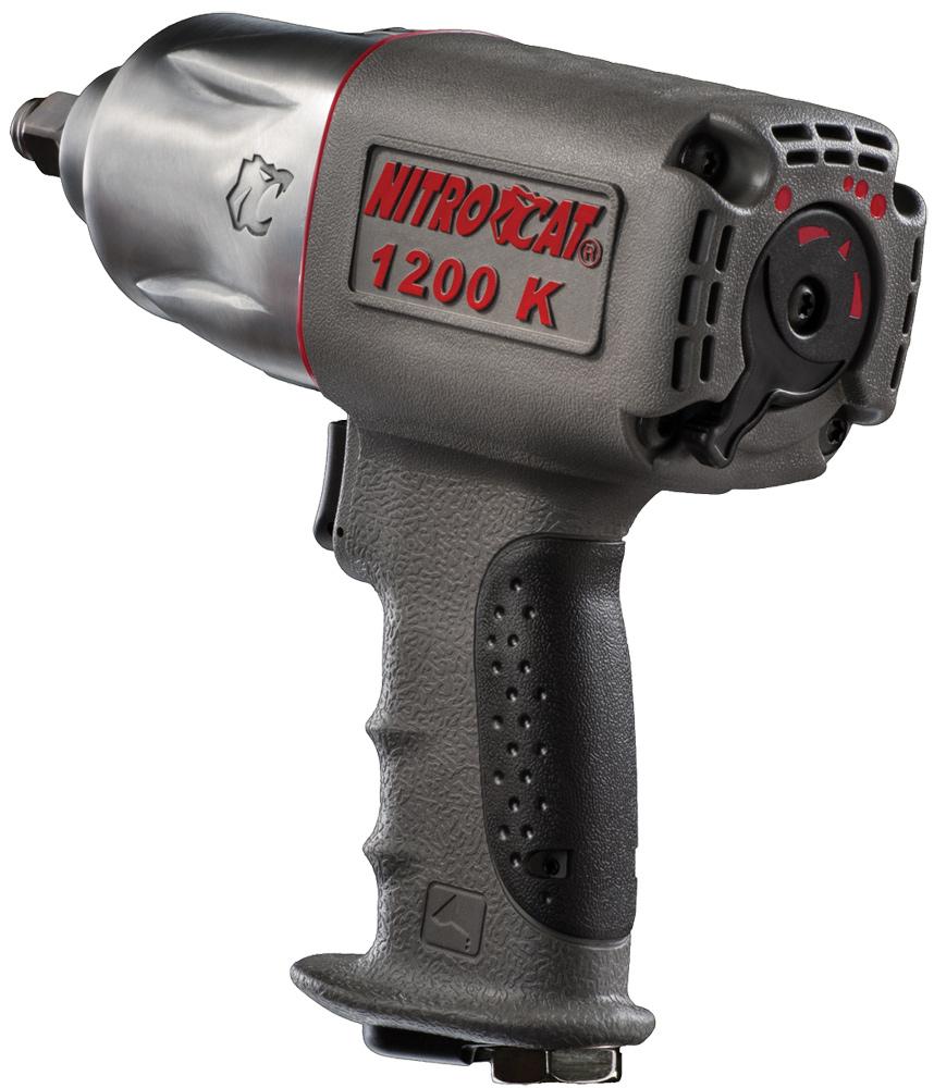 1/2&#34; KEVLAR NITROCAT IMPACT WRENCH 1250 FT-LBS<span class=' ItemWarning' style='display:block;'>Item is usually in stock, but we&#39;ll be in touch if there&#39;s a problem<br /></span>