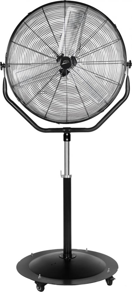 30&#34; TILTING PEDESTAL FAN WITH MISTER<span class=' ItemWarning' style='display:block;'>Item is usually in stock, but we&#39;ll be in touch if there&#39;s a problem<br /></span>