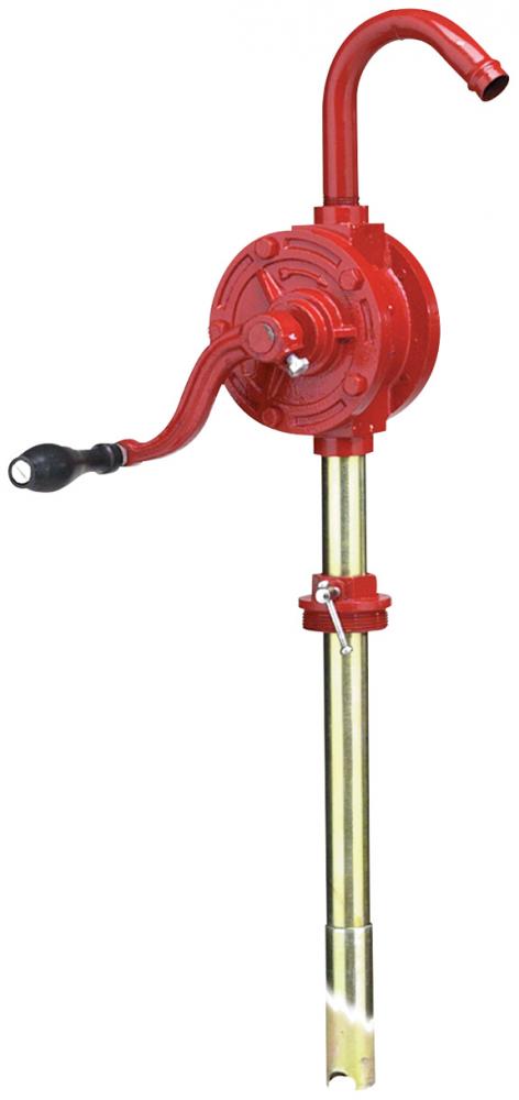 HAND ROTARY BARREL PUMP<span class=' ItemWarning' style='display:block;'>Item is usually in stock, but we&#39;ll be in touch if there&#39;s a problem<br /></span>