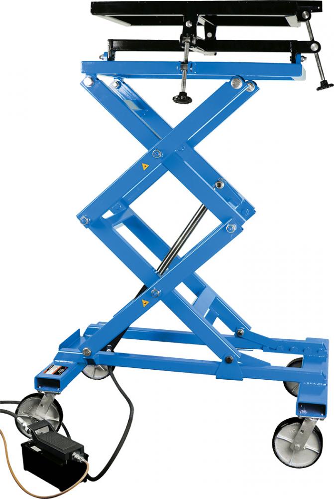 2,500 LBS CAPACITY POWERTRAIN LIFTING TABLE, 33&#34;-77&#34; LIFT RANGE<span class=' ItemWarning' style='display:block;'>Item is usually in stock, but we&#39;ll be in touch if there&#39;s a problem<br /></span>