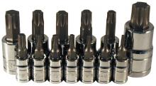 G2S ATD-13773 - 13 PC TORX BIT SOCKET SET