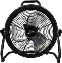 G2S ATD-30312 - 12" RECHARGEABLE DRUM FAN