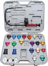 G2S ATD-3302 - 25PC RADIATOR PRESSURE TEST KIT