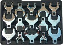 G2S ATD-PLT99370 - 15PC SAE JUMBO CROWFOOT WRENCH SET