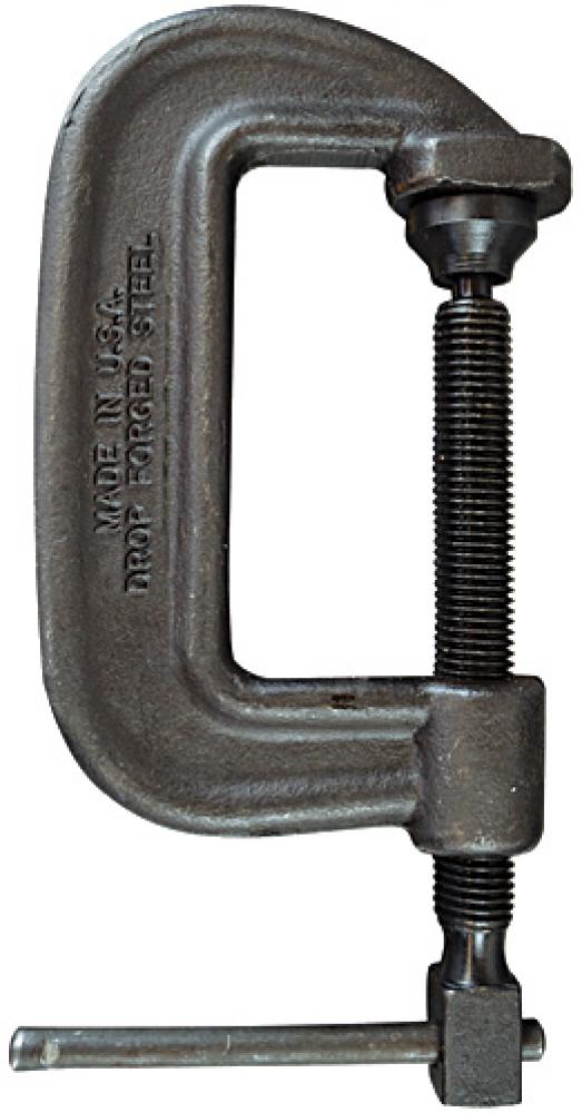 Heavy Duty 100 Series C-Clamps<span class=' ItemWarning' style='display:block;'>Item is usually in stock, but we&#39;ll be in touch if there&#39;s a problem<br /></span>