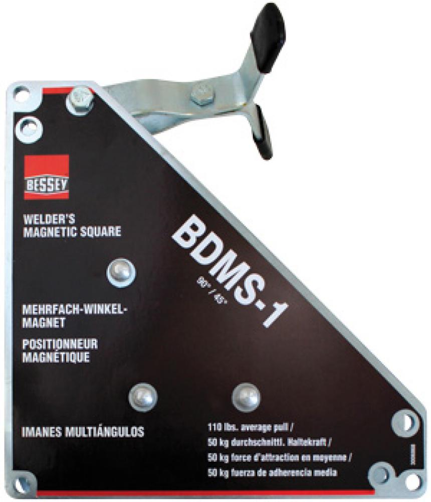 “Big Daddy” Magnetic Square, BDMS<span class=' ItemWarning' style='display:block;'>Item is usually in stock, but we&#39;ll be in touch if there&#39;s a problem<br /></span>