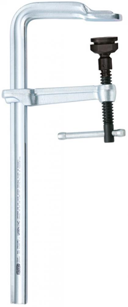 Medium Duty All-Steel Bar Clamp, SGL Series<span class=' ItemWarning' style='display:block;'>Item is usually in stock, but we&#39;ll be in touch if there&#39;s a problem<br /></span>