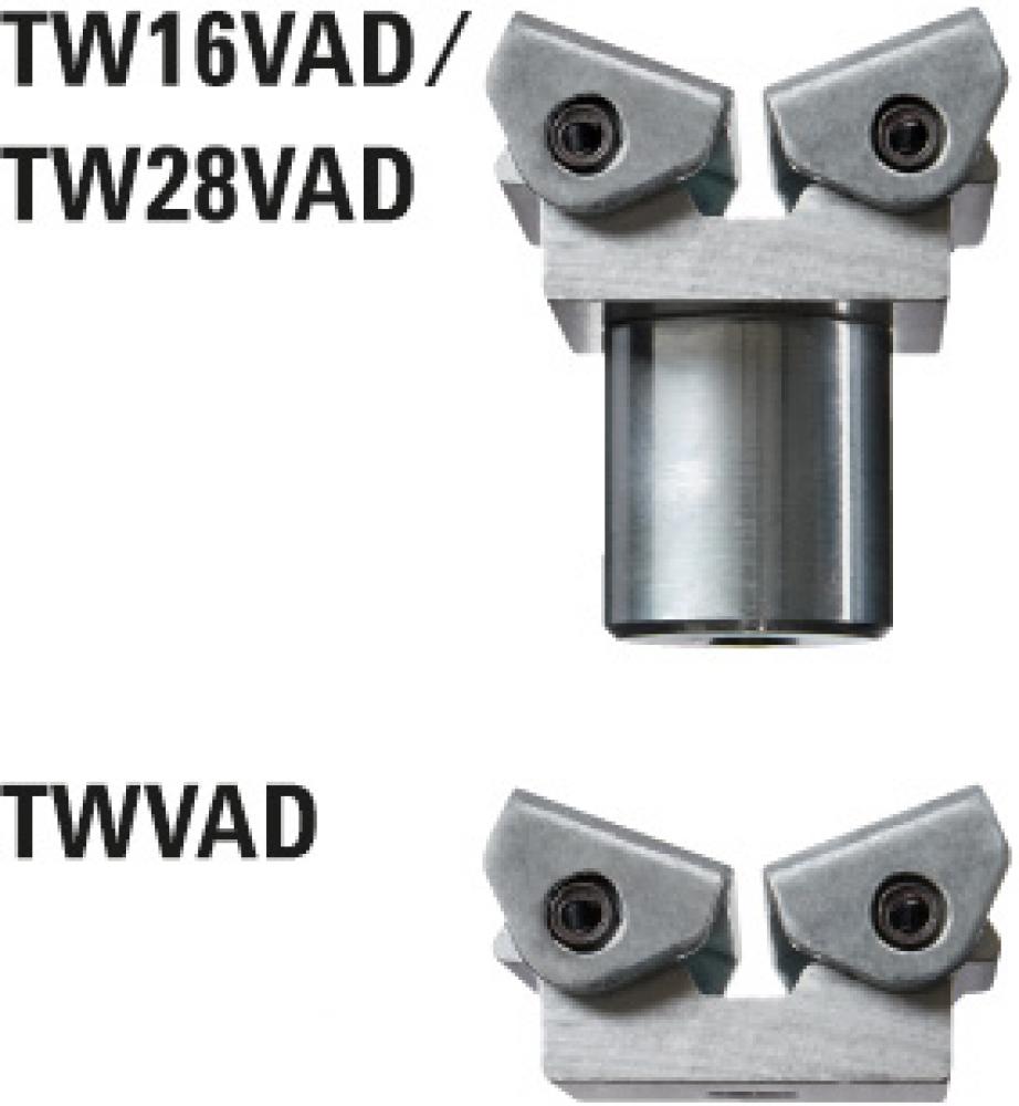 Welding Table Clamp Accessories, TWVAD<span class=' ItemWarning' style='display:block;'>Item is usually in stock, but we&#39;ll be in touch if there&#39;s a problem<br /></span>