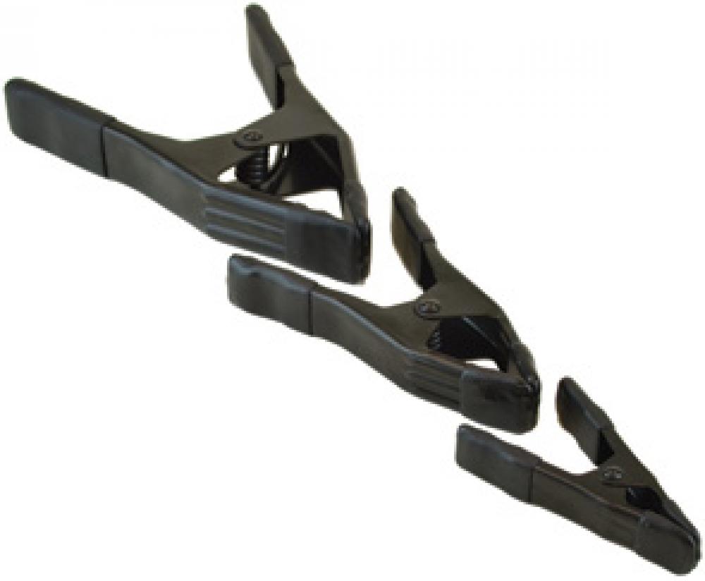 Steel Spring Clamps, XM<span class=' ItemWarning' style='display:block;'>Item is usually in stock, but we&#39;ll be in touch if there&#39;s a problem<br /></span>