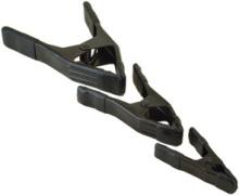 Bessey Tools XM3-B - Steel Spring Clamps, XM