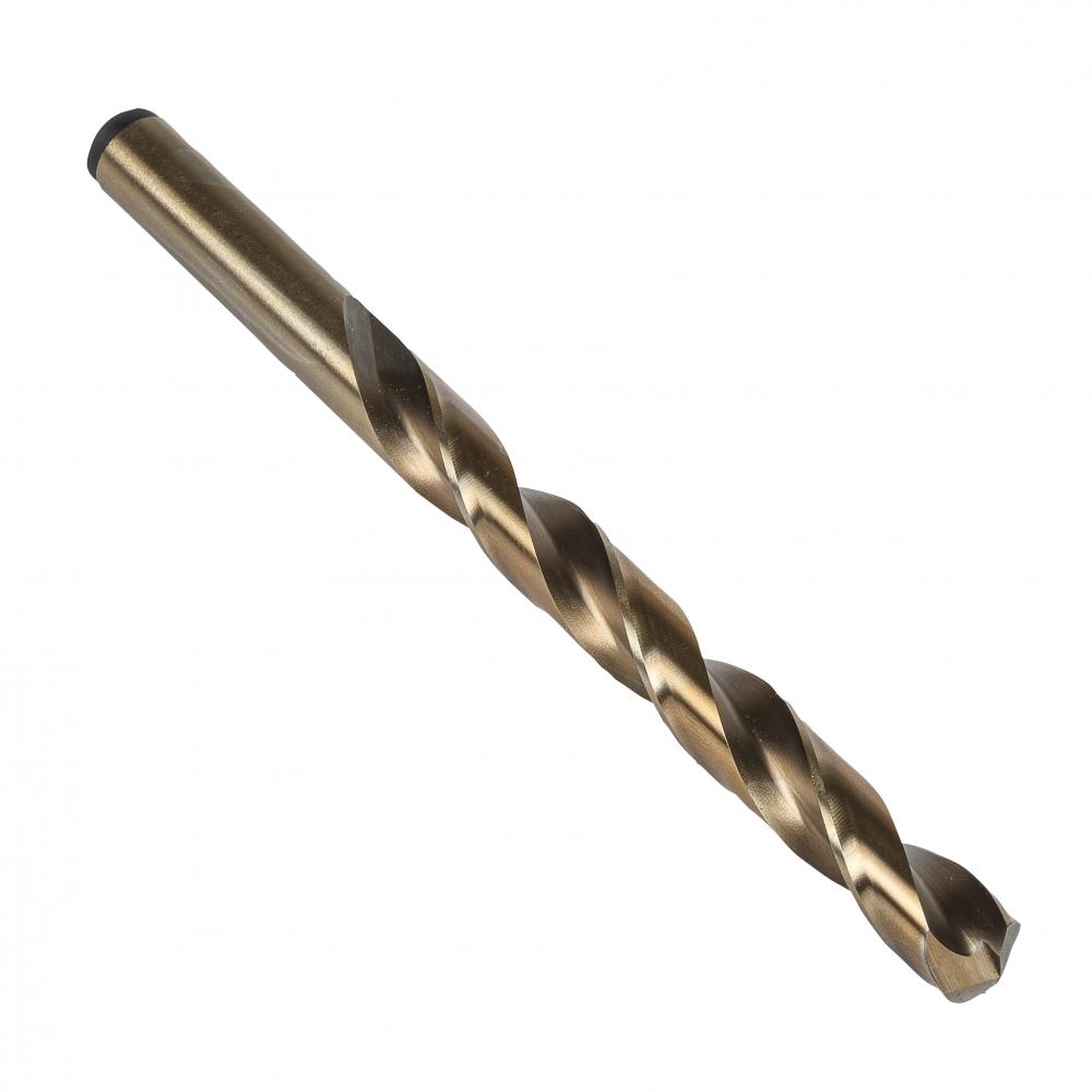 Precision Twist Drill HSS-E Bronze 135Â° NAS907J Jobber Drill ANSI No.  40, #40<span class=' ItemWarning' style='display:block;'>Item is usually in stock, but we&#39;ll be in touch if there&#39;s a problem<br /></span>