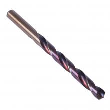 Dormer Pramet 022205 - Precision Twist Drill HSS Purple/Bronze HX 135Â°  Jobber Drill ANSI  E, #E