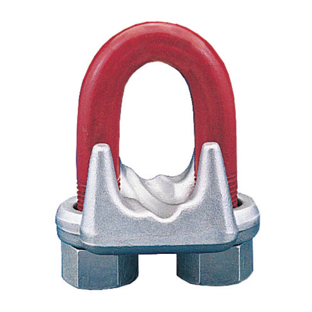 G-450 CROSBY WIRE ROPE CLIP GA DF 3/16&#34;<span class=' ItemWarning' style='display:block;'>Item is usually in stock, but we&#39;ll be in touch if there&#39;s a problem<br /></span>