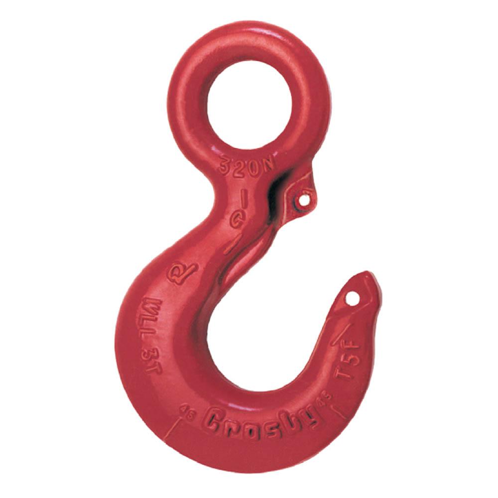 Carbon - S?320CN - Eye Hook W/Latch<span class=' ItemWarning' style='display:block;'>Item is usually in stock, but we&#39;ll be in touch if there&#39;s a problem<br /></span>