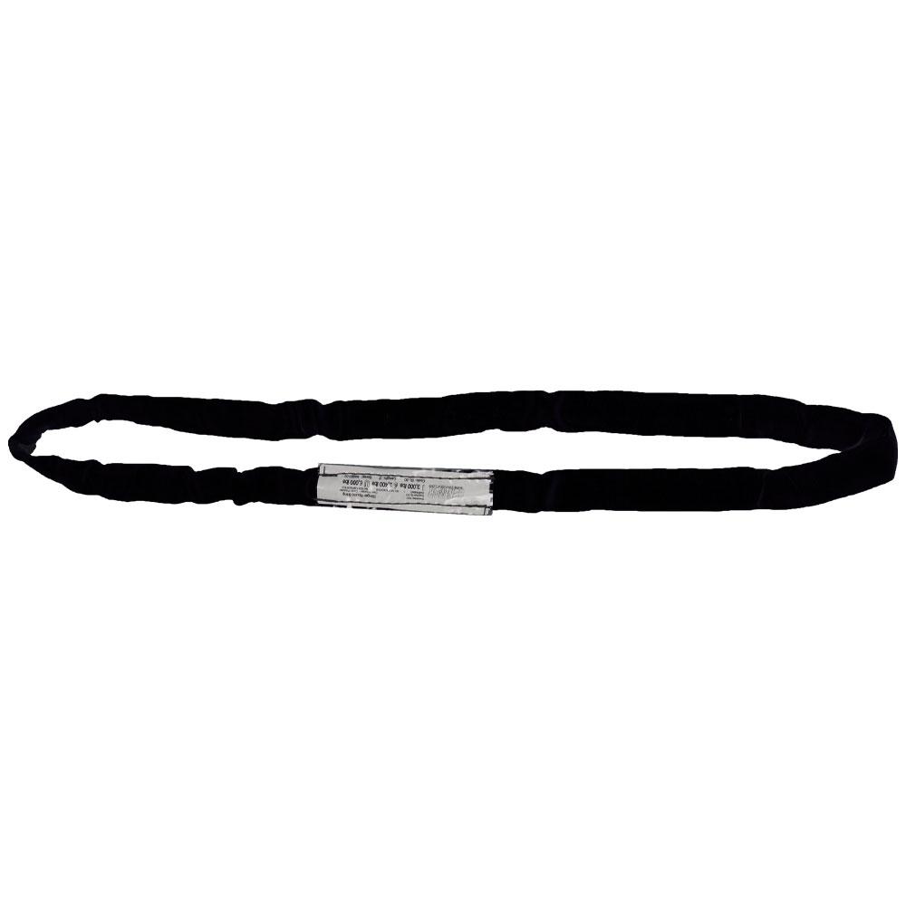 ROUND SLING SL040 BLACK 12&#39;<span class=' ItemWarning' style='display:block;'>Item is usually in stock, but we&#39;ll be in touch if there&#39;s a problem<br /></span>