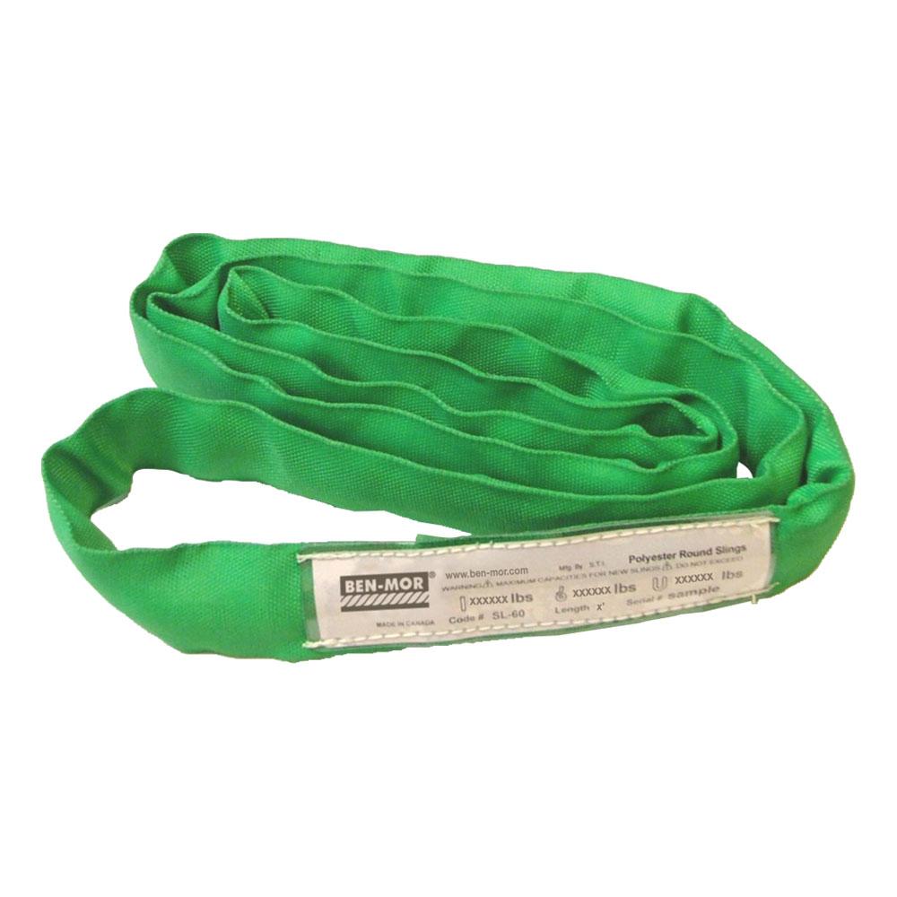 ROUND SLING SL60 GREEN 04&#39;<span class=' ItemWarning' style='display:block;'>Item is usually in stock, but we&#39;ll be in touch if there&#39;s a problem<br /></span>