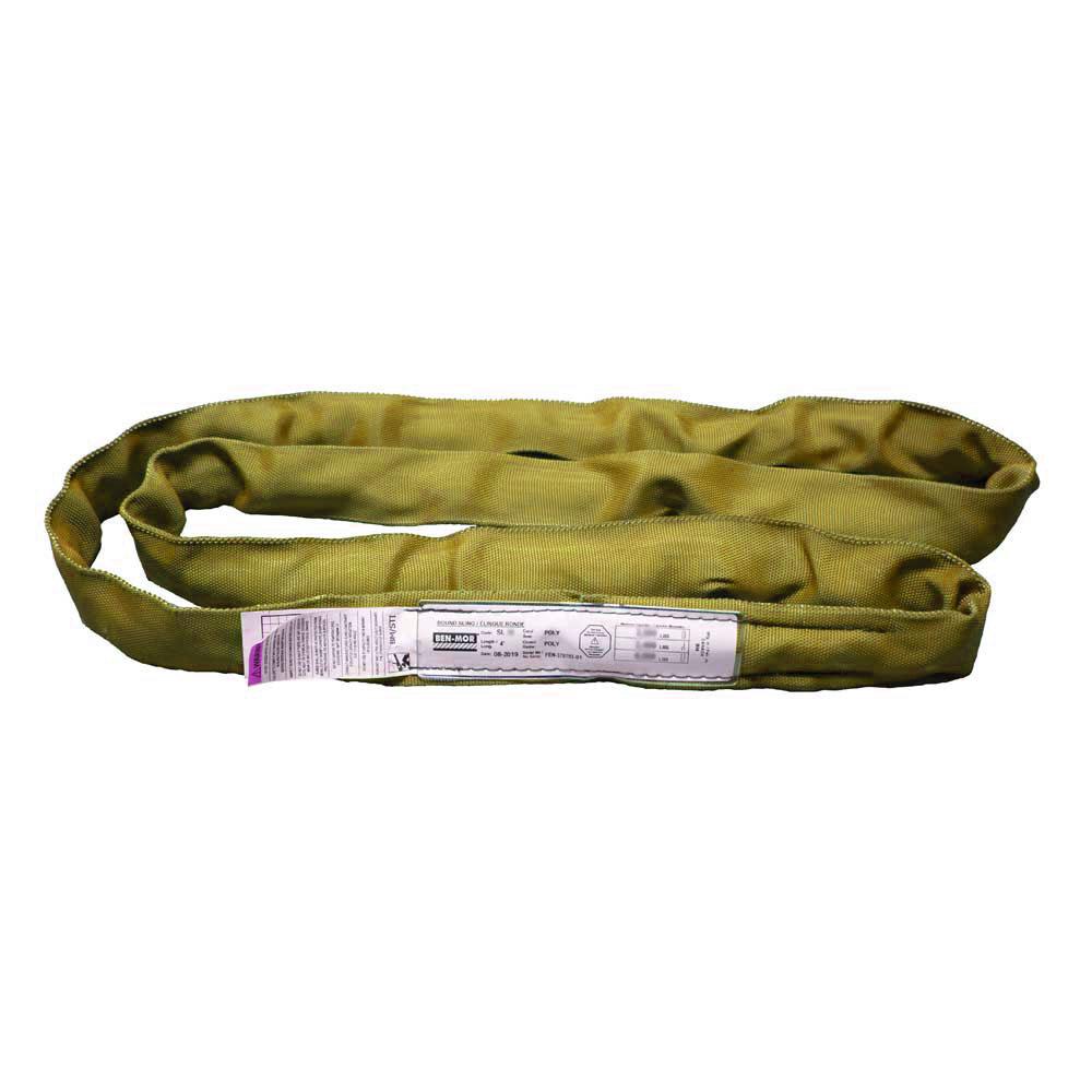 ROUND SLING SL680 OLIVE 04&#39;<span class=' ItemWarning' style='display:block;'>Item is usually in stock, but we&#39;ll be in touch if there&#39;s a problem<br /></span>