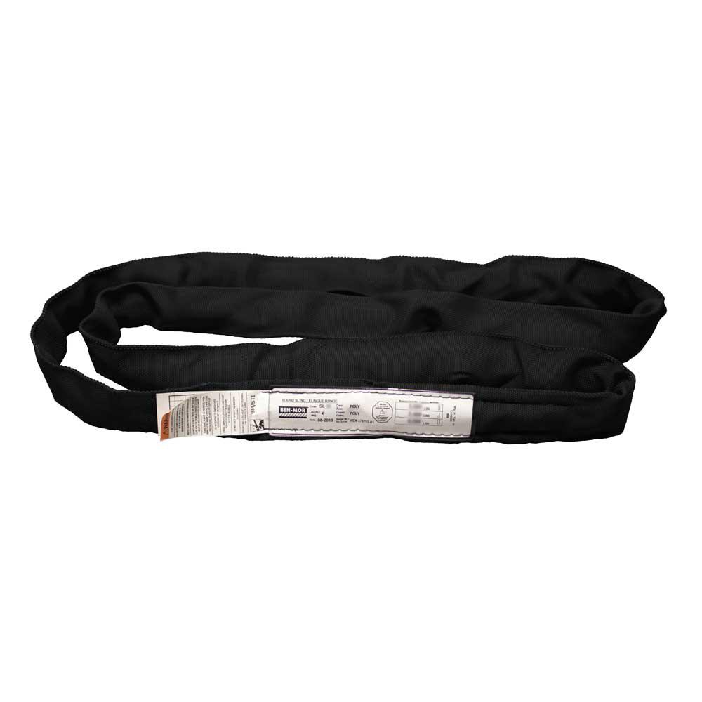 ROUND SLING SL900 BLACK 20&#39;<span class=' ItemWarning' style='display:block;'>Item is usually in stock, but we&#39;ll be in touch if there&#39;s a problem<br /></span>