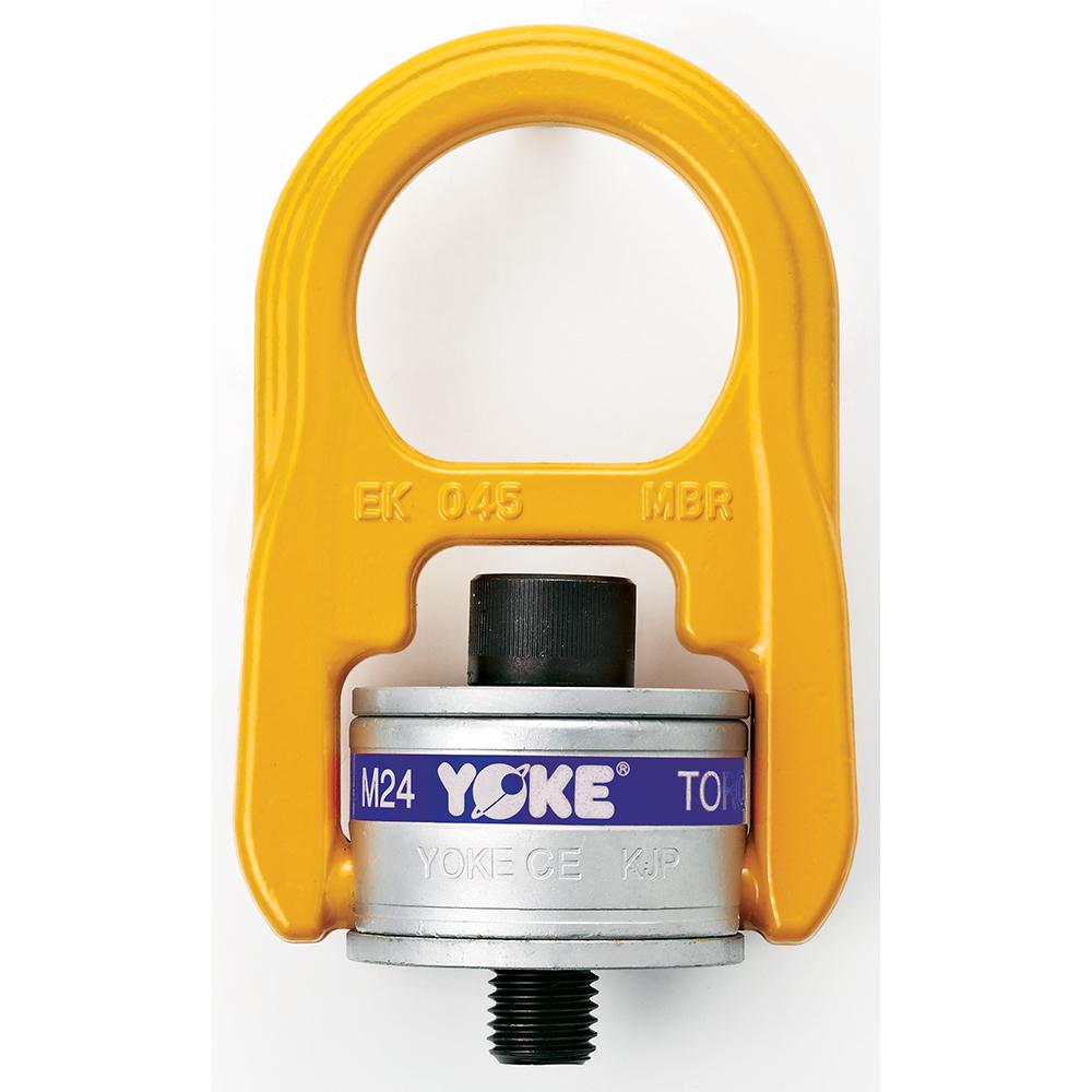 UNC SWIVEL HOIST W/WASHER 5/8&#34; YK<span class=' ItemWarning' style='display:block;'>Item is usually in stock, but we&#39;ll be in touch if there&#39;s a problem<br /></span>