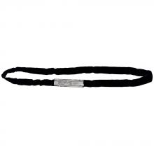 Ben-Mor SL040X08BLK2 - ROUND SLING SL40 BLACK 08'