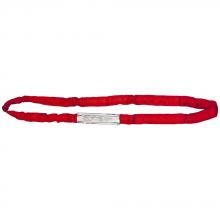 Ben-Mor SL140X08RED2 - ROUND SLING SL140 RED 08'