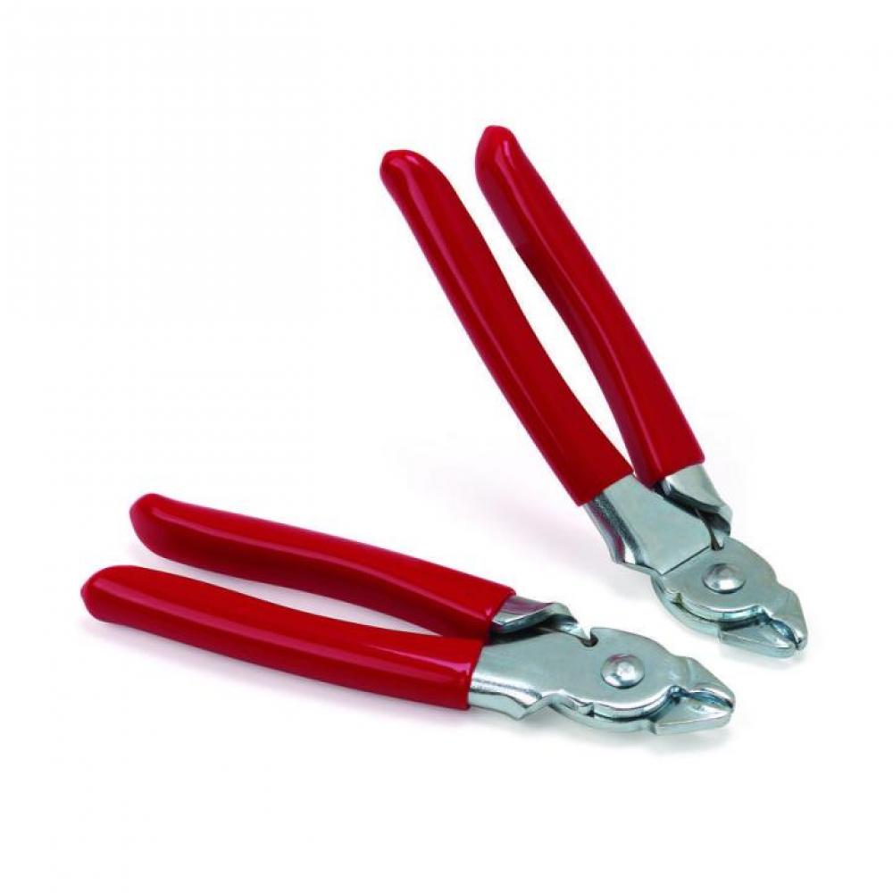 2 Pc. Hog Ring Plier Set<span class=' ItemWarning' style='display:block;'>Item is usually in stock, but we&#39;ll be in touch if there&#39;s a problem<br /></span>