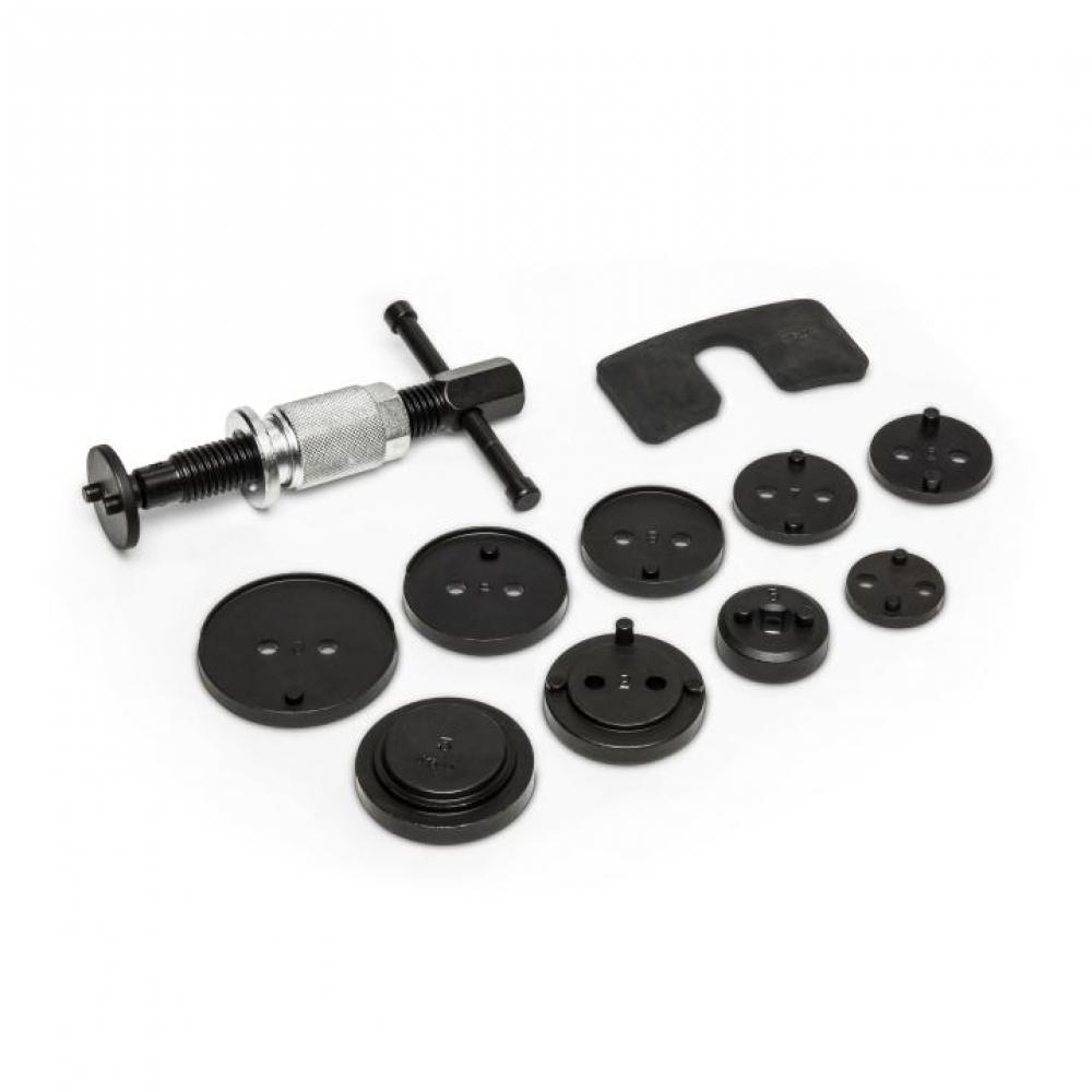 11 Pc. Rear Brake Caliper Set<span class=' ItemWarning' style='display:block;'>Item is usually in stock, but we&#39;ll be in touch if there&#39;s a problem<br /></span>