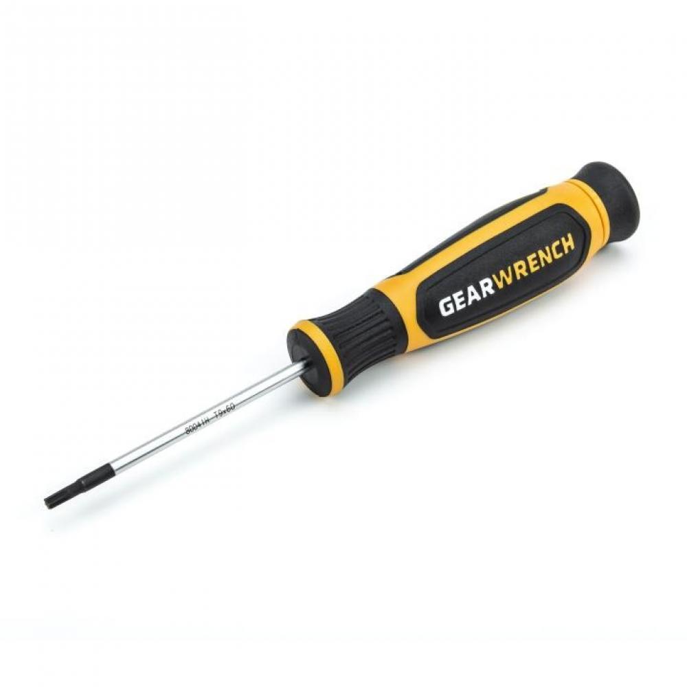 Mini Dual Material Torx® Screwdrivers<span class='Notice ItemWarning' style='display:block;'>Item has been discontinued<br /></span>