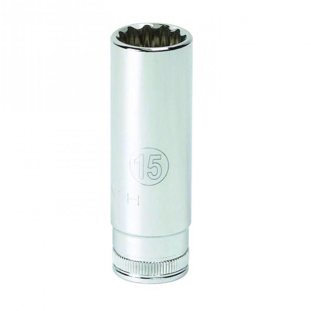 1/4&#34; Drive 12 Point Deep Length Sockets<span class=' ItemWarning' style='display:block;'>Item is usually in stock, but we&#39;ll be in touch if there&#39;s a problem<br /></span>