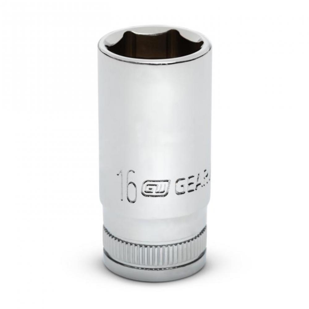 3/8&#34; Drive 6 Point Mid Length Sockets<span class='Notice ItemWarning' style='display:block;'>Item has been discontinued<br /></span>