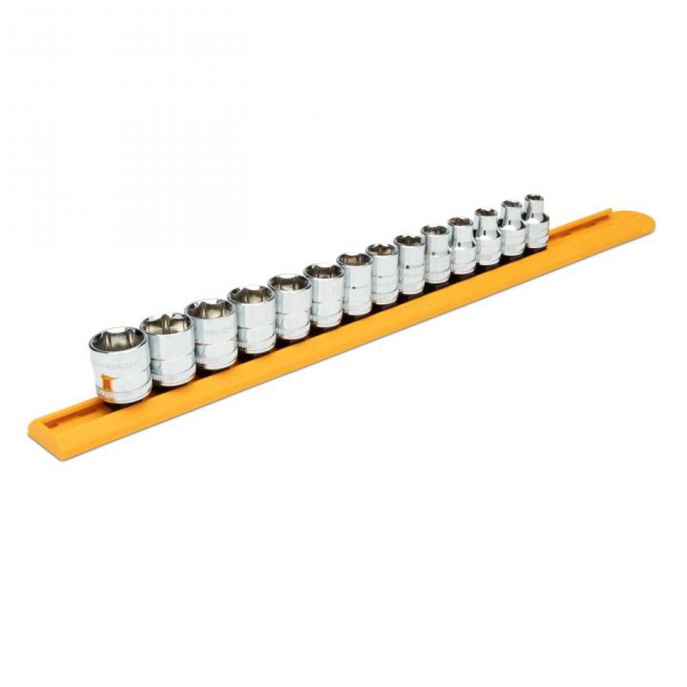 14 Pc. 3/8&#34; Drive 6 Point Metric Standard Length Socket Set<span class=' ItemWarning' style='display:block;'>Item is usually in stock, but we&#39;ll be in touch if there&#39;s a problem<br /></span>