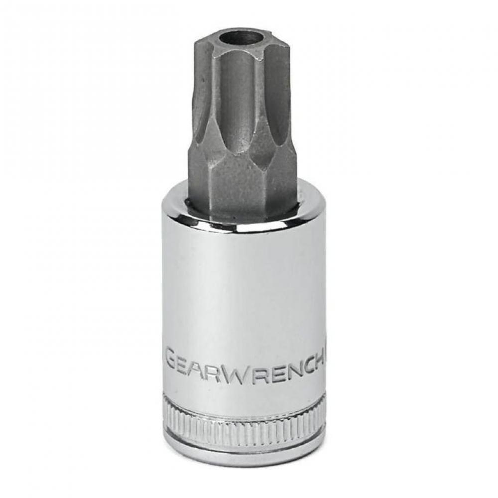 3/8&#34; Drive Tamper Proof Torx® Bit Sockets<span class='Notice ItemWarning' style='display:block;'>Item has been discontinued<br /></span>