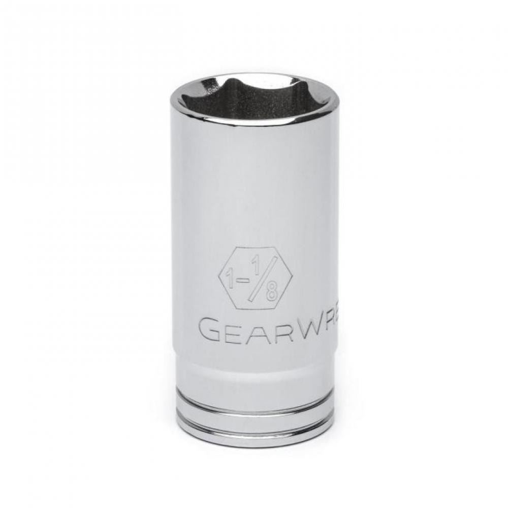 1/2&#34; Drive 6 Point Deep Length Sockets<span class=' ItemWarning' style='display:block;'>Item is usually in stock, but we&#39;ll be in touch if there&#39;s a problem<br /></span>