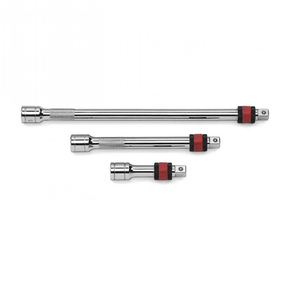 3 Pc. 1/4&#34; Drive Locking Extension Set<span class=' ItemWarning' style='display:block;'>Item is usually in stock, but we&#39;ll be in touch if there&#39;s a problem<br /></span>