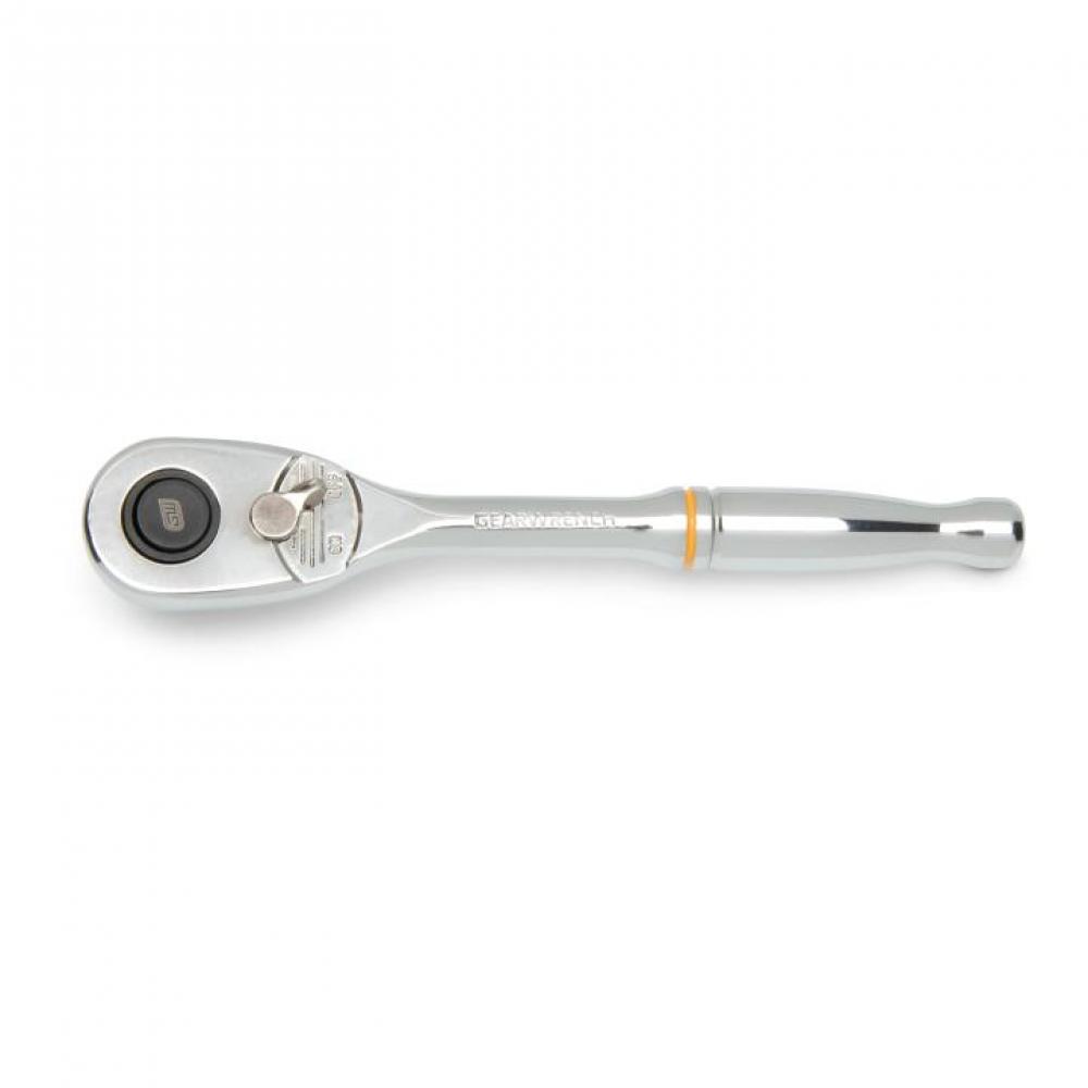 1/4&#34; Drive 90-Tooth Quick Release Teardrop Ratchet<span class=' ItemWarning' style='display:block;'>Item is usually in stock, but we&#39;ll be in touch if there&#39;s a problem<br /></span>