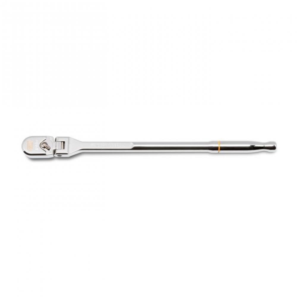 3/8&#34; Drive 120XP™ Full Polish Chrome Flex Head Teardrop Ratchet<span class=' ItemWarning' style='display:block;'>Item is usually in stock, but we&#39;ll be in touch if there&#39;s a problem<br /></span>