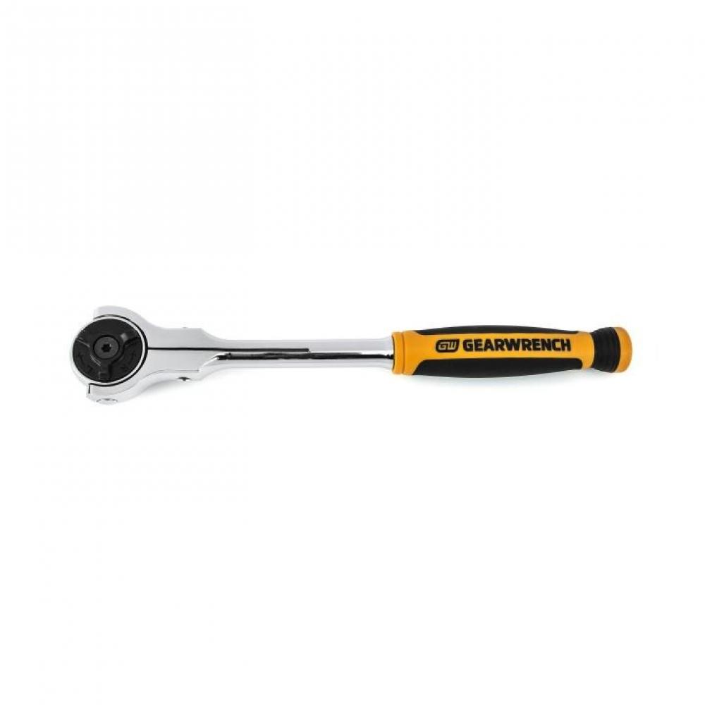 3/8&#34; Drive 72-Tooth Dual Material Roto Ratchet<span class=' ItemWarning' style='display:block;'>Item is usually in stock, but we&#39;ll be in touch if there&#39;s a problem<br /></span>