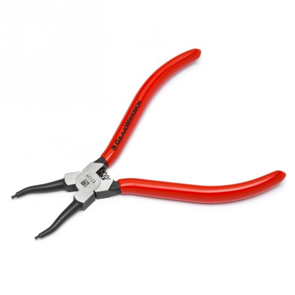 Straight Fixed Tip Internal Snap Ring Pliers<span class=' ItemWarning' style='display:block;'>Item is usually in stock, but we&#39;ll be in touch if there&#39;s a problem<br /></span>