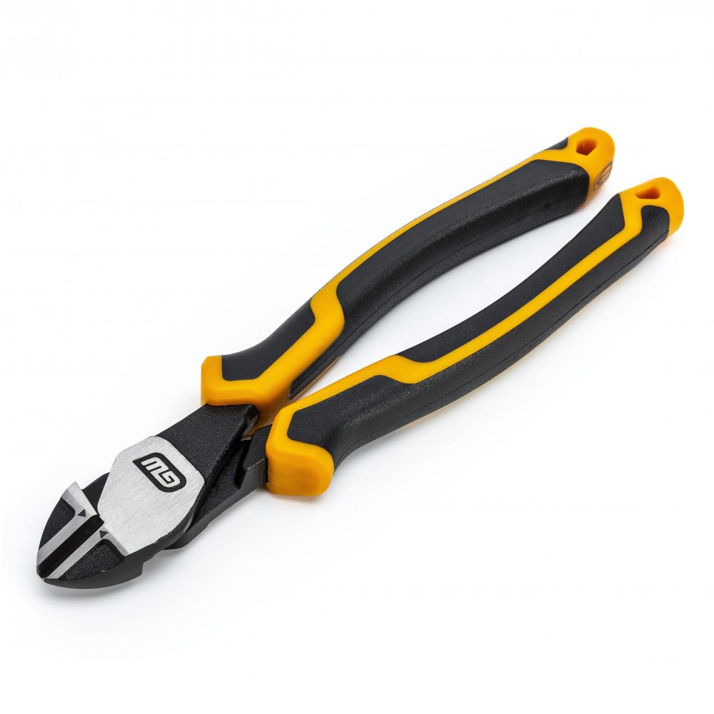 8&#34; DIAGONAL CUTTING PLIER CUSHION GRIP<span class='Notice ItemWarning' style='display:block;'>Item has been discontinued<br /></span>