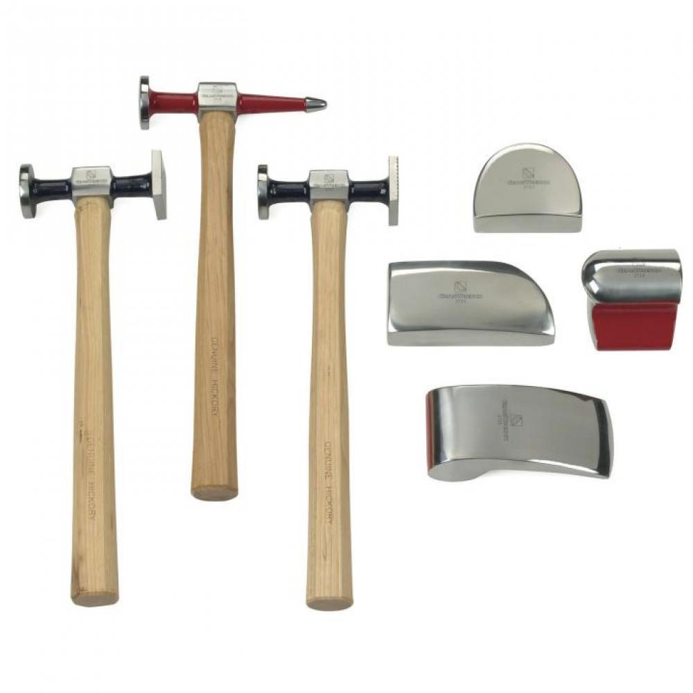 7 Pc. Body Tool Set<span class=' ItemWarning' style='display:block;'>Item is usually in stock, but we&#39;ll be in touch if there&#39;s a problem<br /></span>