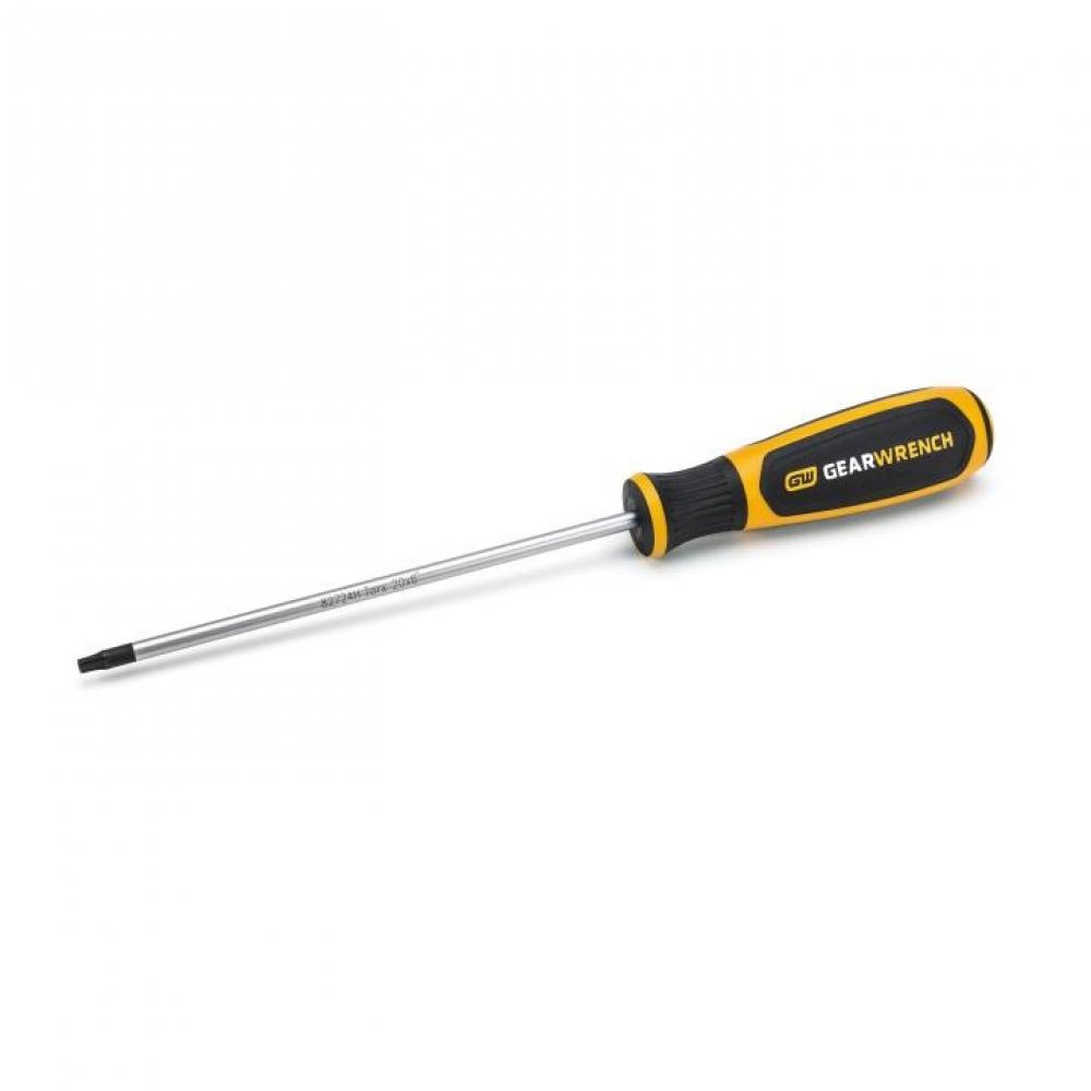 Dual Material Torx® Screwdrivers<span class='Notice ItemWarning' style='display:block;'>Item has been discontinued<br /></span>