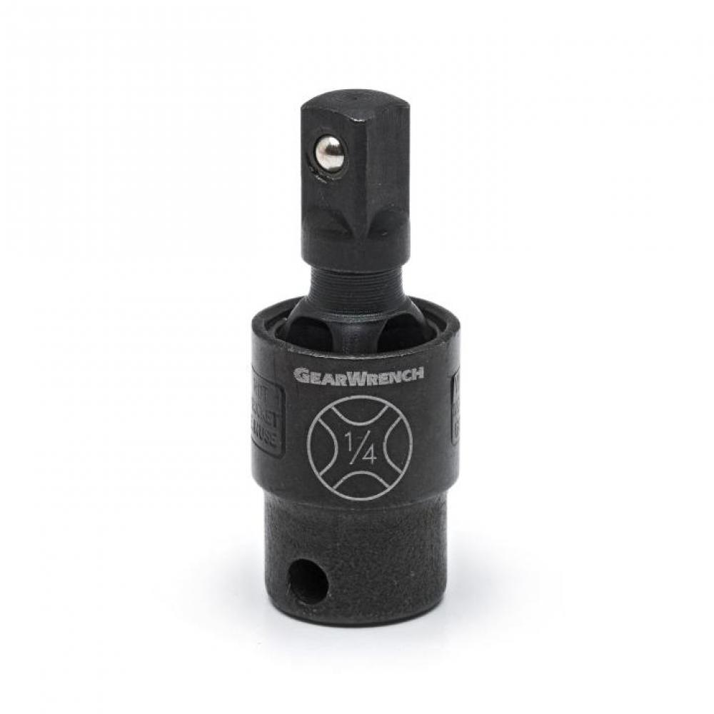 1/4&#34; Drive X-Core™ Pinless Impact Universal Joint<span class=' ItemWarning' style='display:block;'>Item is usually in stock, but we&#39;ll be in touch if there&#39;s a problem<br /></span>