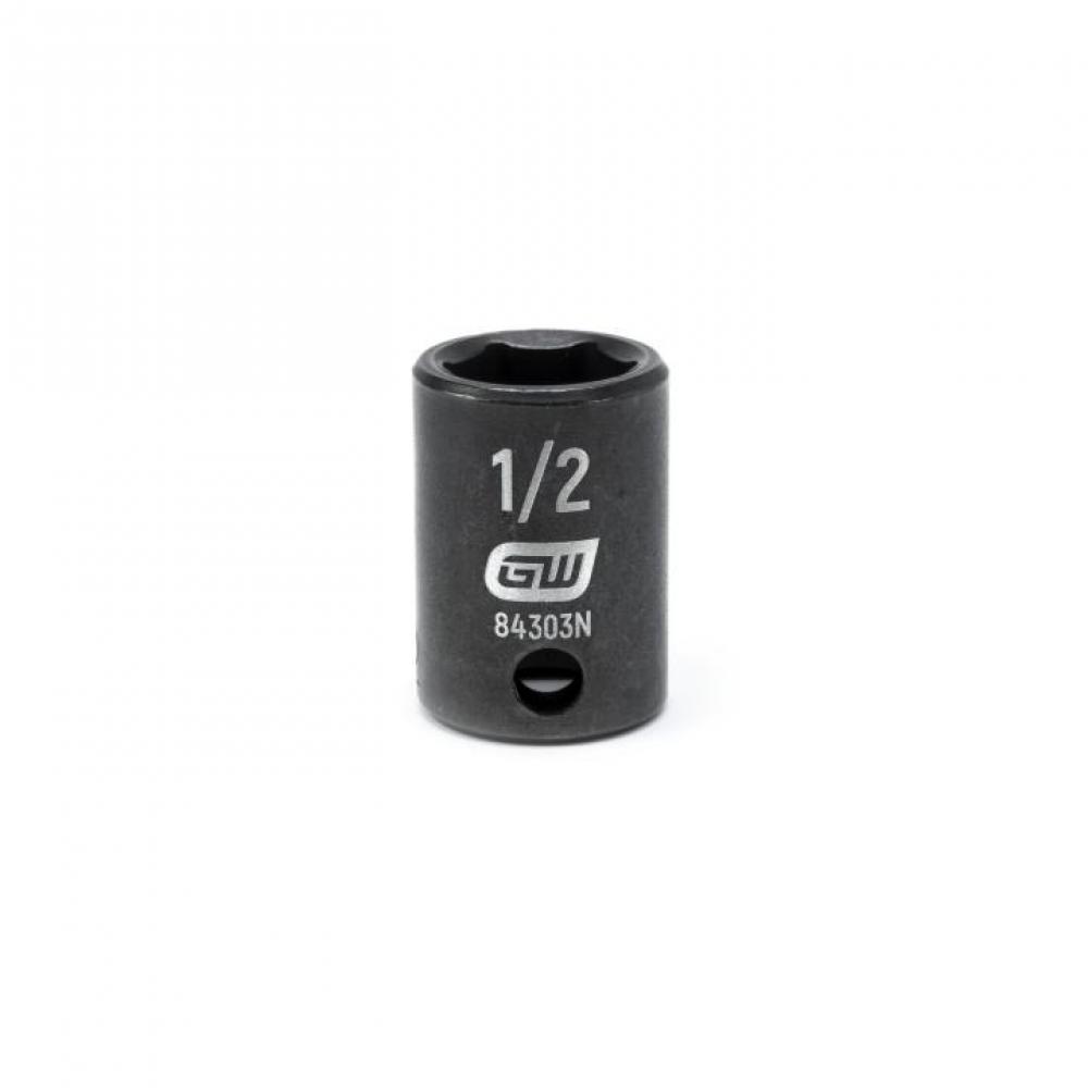 3/8&#34; Drive 6 Point Standard Impact Sockets<span class=' ItemWarning' style='display:block;'>Item is usually in stock, but we&#39;ll be in touch if there&#39;s a problem<br /></span>