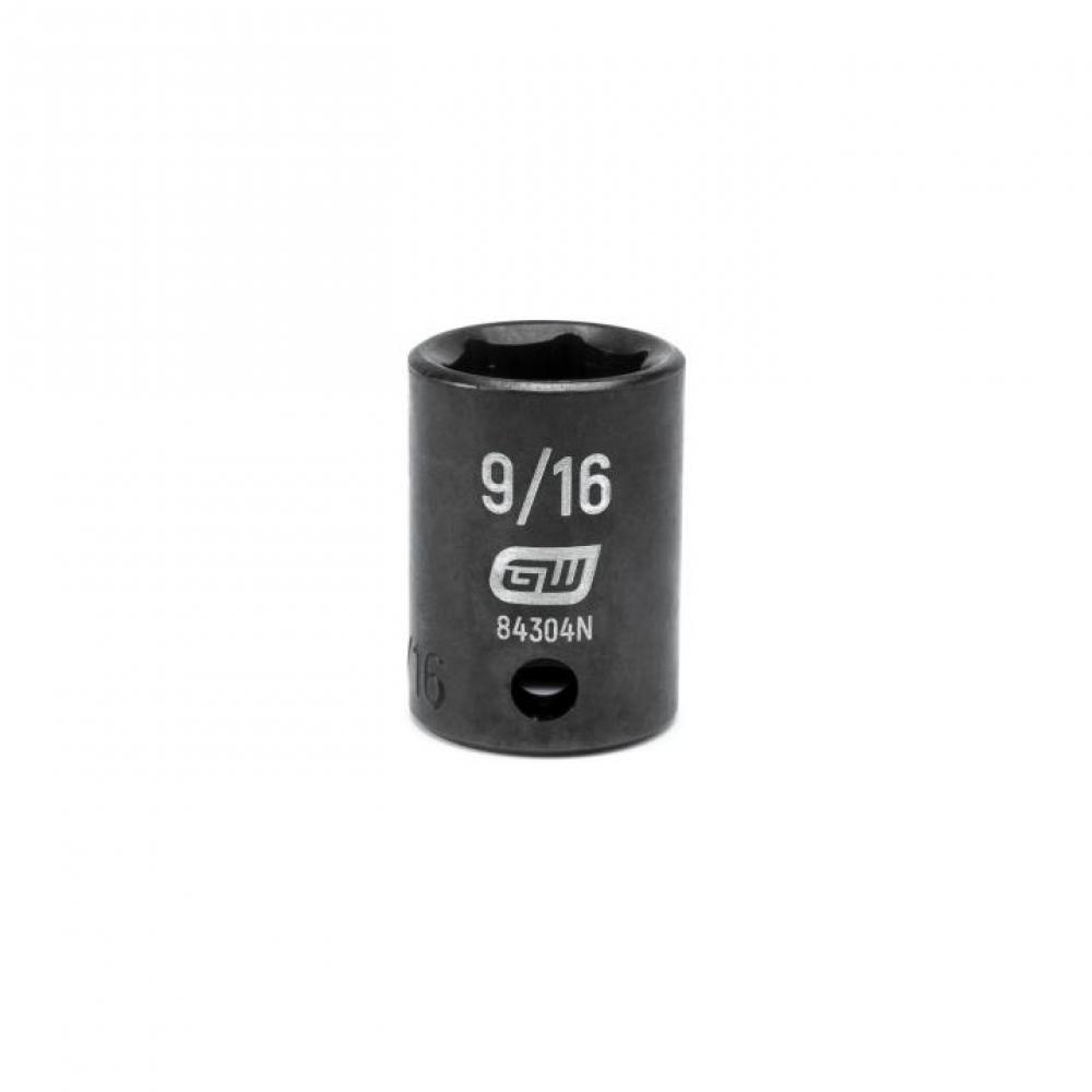 3/8&#34; Drive 6 Point Standard Impact Sockets<span class=' ItemWarning' style='display:block;'>Item is usually in stock, but we&#39;ll be in touch if there&#39;s a problem<br /></span>