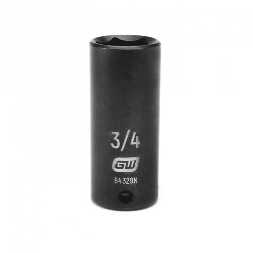 3/8&#34; Drive 6 Point Deep Impact Sockets<span class=' ItemWarning' style='display:block;'>Item is usually in stock, but we&#39;ll be in touch if there&#39;s a problem<br /></span>