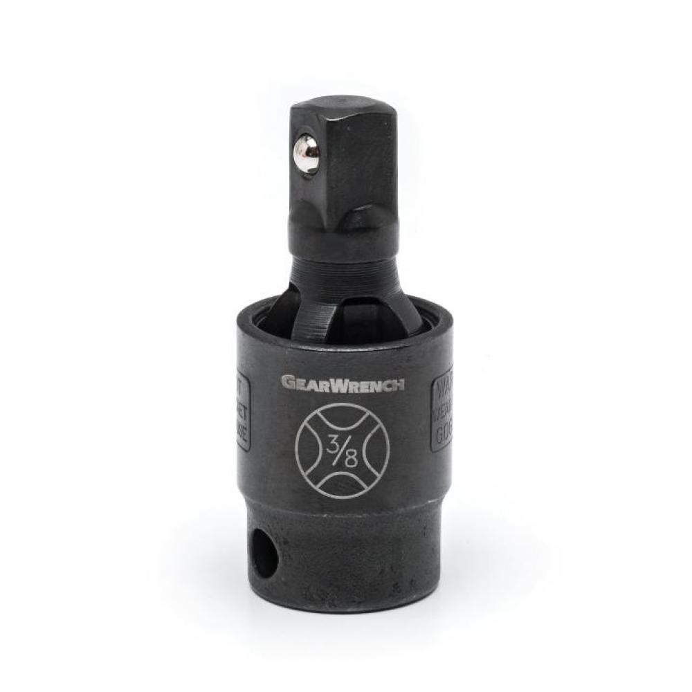 3/8&#34; Drive X-Core™ Pinless Impact Universal Joint<span class=' ItemWarning' style='display:block;'>Item is usually in stock, but we&#39;ll be in touch if there&#39;s a problem<br /></span>