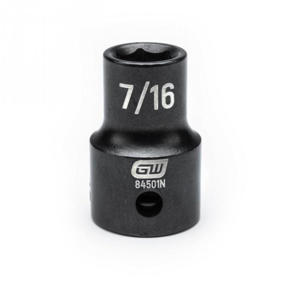 1/2&#34; Drive 6 Point Standard Impact Sockets<span class=' ItemWarning' style='display:block;'>Item is usually in stock, but we&#39;ll be in touch if there&#39;s a problem<br /></span>