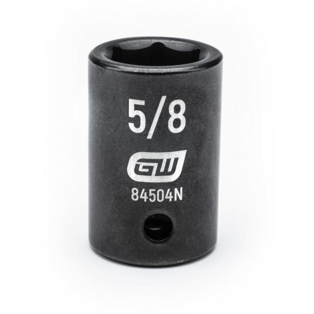 1/2&#34; Drive 6 Point Standard Impact Sockets<span class='Notice ItemWarning' style='display:block;'>Item has been discontinued<br /></span>