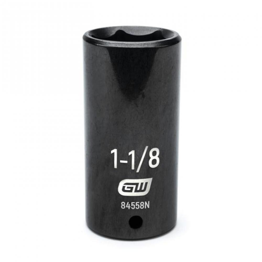 1/2&#34; Drive 6 Point Deep Impact Sockets<span class=' ItemWarning' style='display:block;'>Item is usually in stock, but we&#39;ll be in touch if there&#39;s a problem<br /></span>