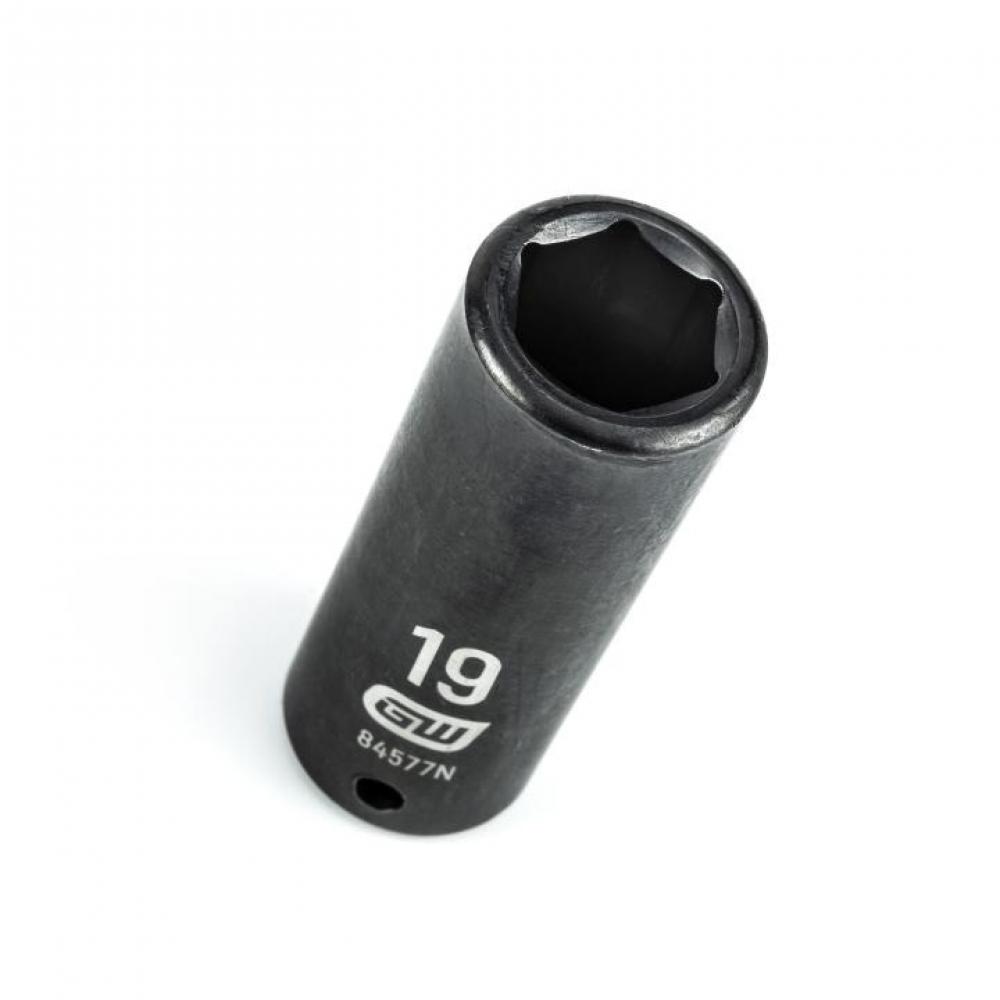 1/2&#34; Drive 6 Point Deep Impact Sockets<span class=' ItemWarning' style='display:block;'>Item is usually in stock, but we&#39;ll be in touch if there&#39;s a problem<br /></span>